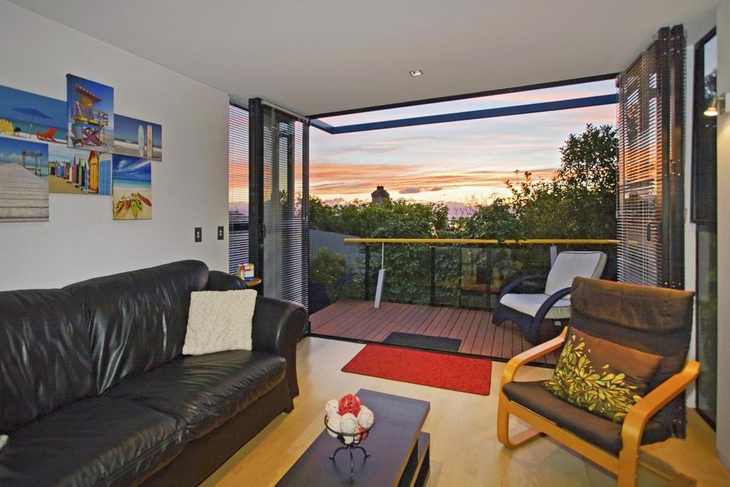 Apartmán Coastal Escape Nelson Pokoj fotografie
